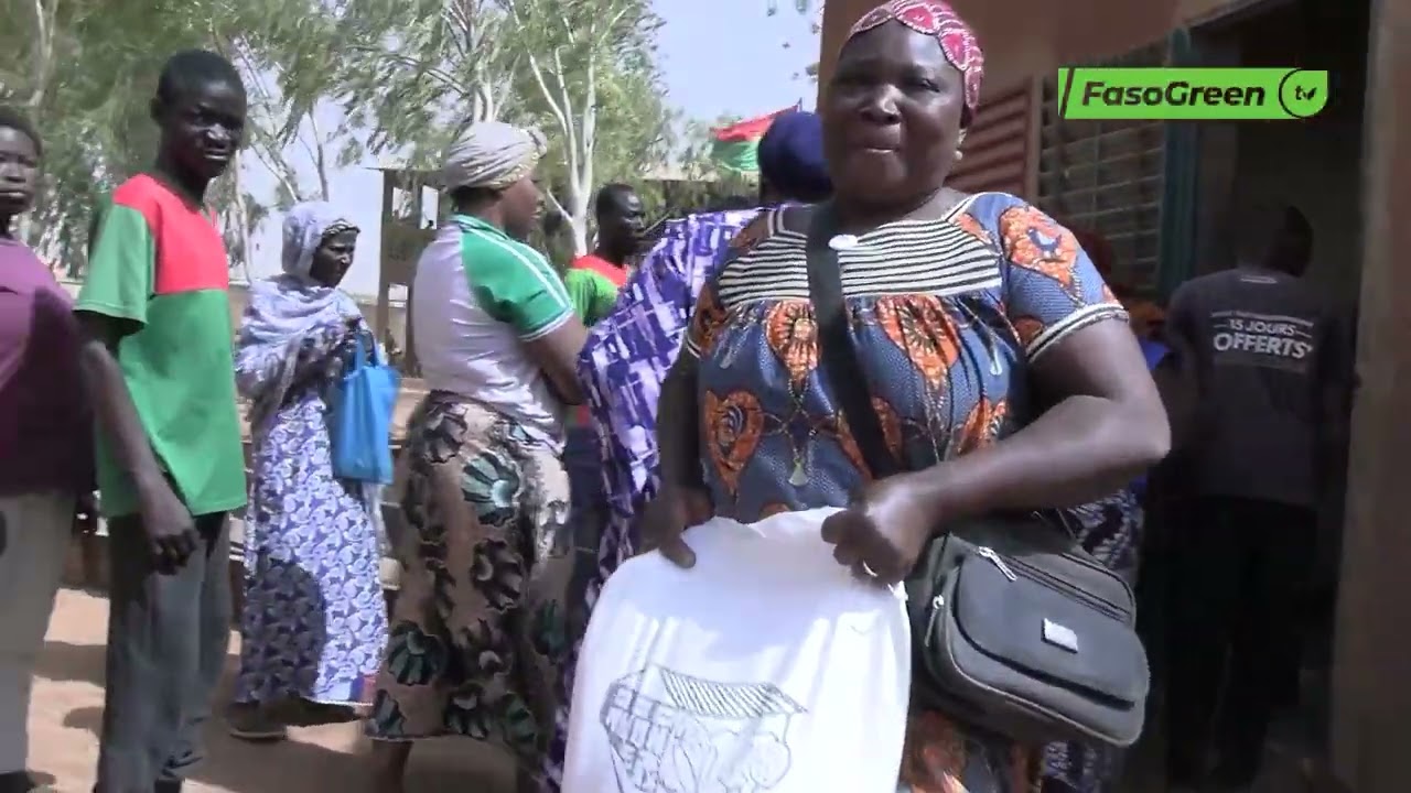 Sécurité alimentaire  : Le ministre d’État visite les infrastructures stratégiques de la SONAGESS