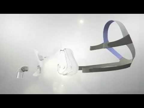 Ease Of Use With Your AirFit F10 Full Face Mask