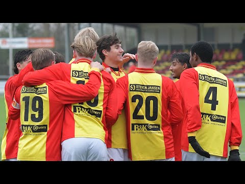 Doelpunten csv Apeldoorn O23 - SDC Putten O23 | 21-22