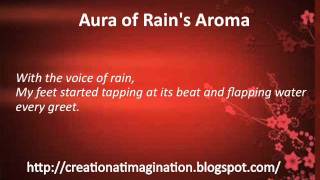 Aura of Rain's Aroma