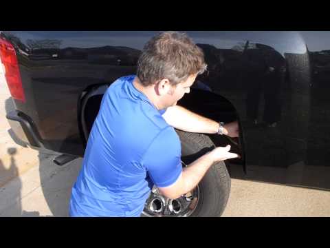 Rugged Liner Wheel Well Inner Liner Installation Video