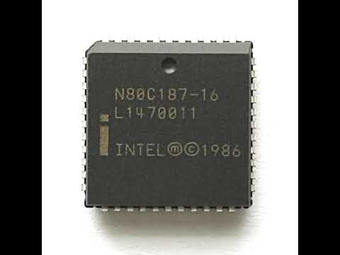 Intel 80287 | Wikipedia audio article