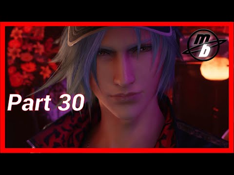 Final Fantasy 7 Remake Gameplay Walkthrough Part 30 Full Game HD