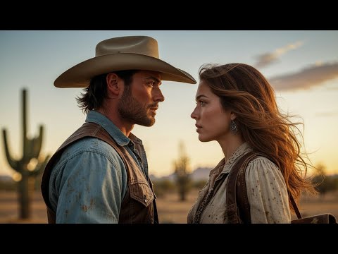 She Only Wanted a Job — But the Cowboy Said, ‘You’ll Have It… After You Become My Wife Tonight’