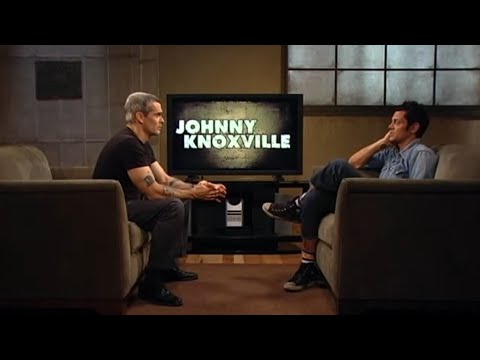 The Henry Rollins Show S01E18 - Johnny Knoxville