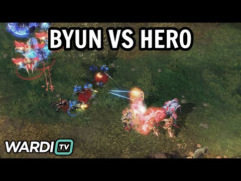 GRAND FINAL BO7! - herO vs ByuN (PvT) - WardiTV TL Map Contest Tournament [StarCraft 2]