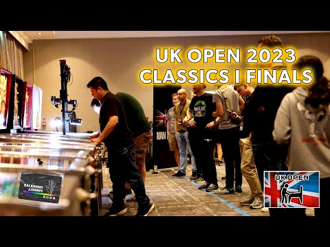UK Open 2023 - Classics I Finals