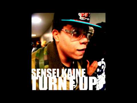 Sensei Kaine - #TURNTUP (Prod by @SorryJayNari) (DL BELOW)