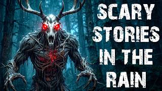 50 True Disturbing Cryptid & Middle Of Nowhere Scary Stories Told In The Rain To Fall Asleep To