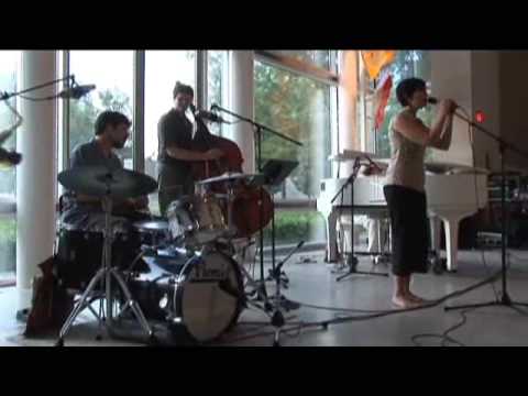 Blackbird- Julie Bonk Quartet with Sarah Renfro