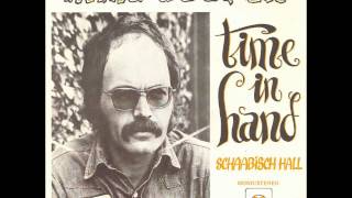 Mike Cooper - Time In Hand / Schaabisch Hall (Pye 7 " Single - 1972)