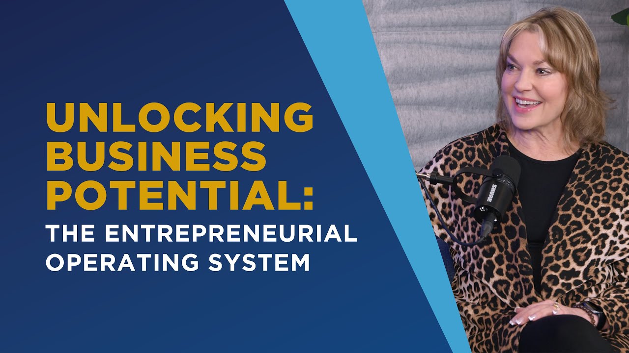 Unlocking Business Potential | Through The Door Podcast