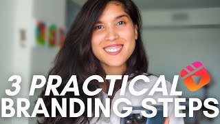 PERSONAL BRANDING strategy steps- TO HELP YOU gain clarity and focus