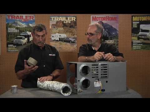 RV Heating System Overview and Troubleshooting