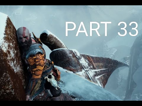 God of War PS4 Walkthrough Gameplay PART 33