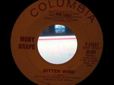 Moby Grape Bitter Wind