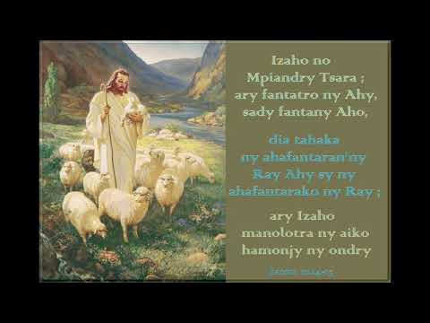 He! ry namako mahantra - Fihirana FFPM 358 - Feon-kira - CM RATIA