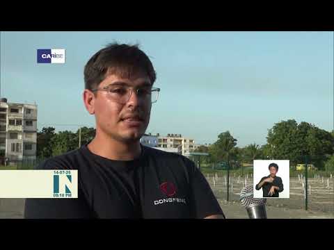 Recorre Díaz-Canel entidades del sector industrial capitalino