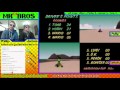 Toad Vs Yoshi Mario Kart 64 All Cups 150cc