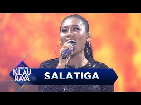 Semakin Panas, Evi Masamba [BUMI INI SEMAKIN PANAS] - Road To Kilau Raya (22/7)