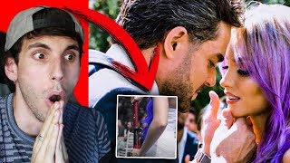 KATIE ANGEL y todo sobre &quot;SE ACABO&quot; el trailer de la CANCIÓN