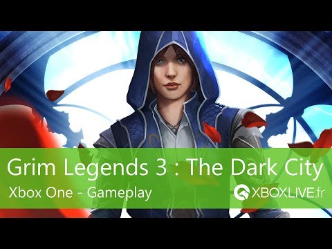 Grim Legends 3 : The Dark City