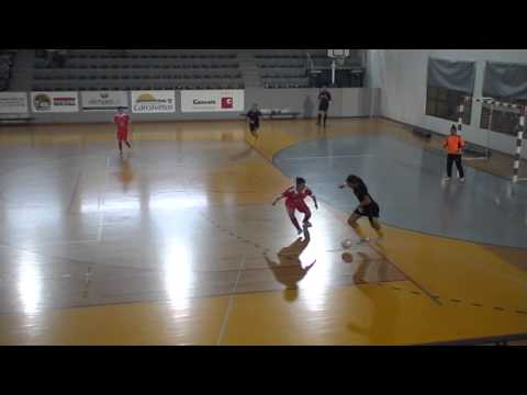 CRC Quinta dos Lombos 1 vs SL Benfica 2