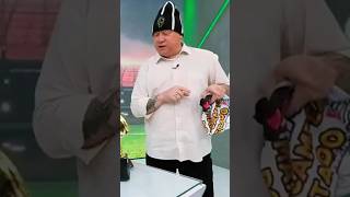 Ronaldo zoa todo mundo no programa! #corinthians #copadobrasil #ronaldo