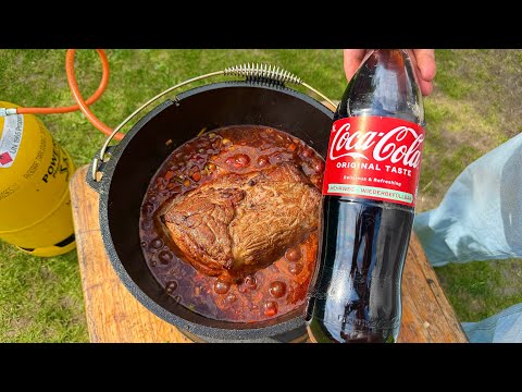 Why does everyone love cola meat?