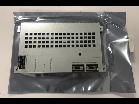 ABB DSQC 668 Axis Computer 3HAC029157-001 with Ethernet/IP