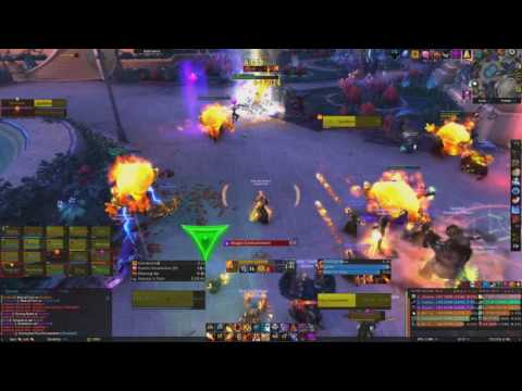 [Asylum Pub] Spellblade Aluriel Heroic - Fire Mage PoV