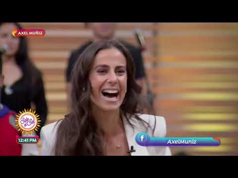 ¡Axel Muñiz habla del éxito de su tema 'Sin ti'! | Sale el Sol