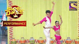 Download lagu Pritam's Graceful Act On 'Naino Mein Sapna' | Super Dancer Chapter 3 mp3 Download lagu Pritam's Graceful Act On 'Naino Mein Sapna' | Super Dancer Chapter 3 mp3