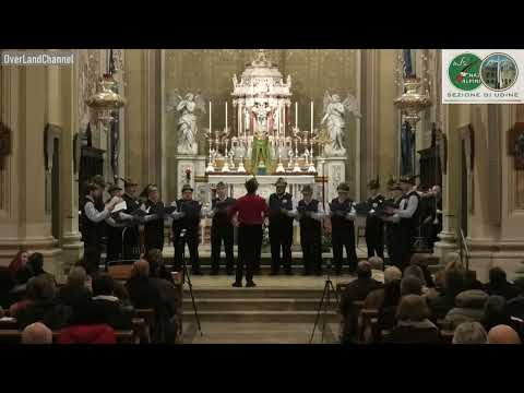 2025 - 25° Coro ANA Talmassons - Restena