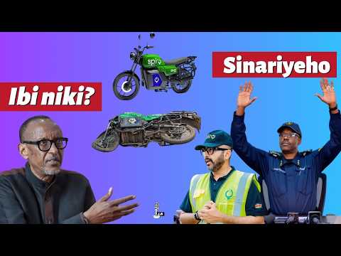 150 Barenga Zarabishe😭Izi Moto za SPIRO niza IVAN Kagame koko? Zanzwe iBurayi na AfricaYepfo, Leta?💀