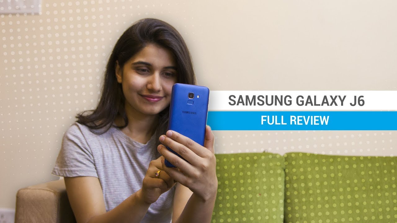 Samsung Galaxy J6 Review: Camera test, gaming review & more