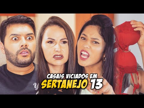 A CASA CAIU - CASAIS VICIADOS EM SERTANEJO 13
