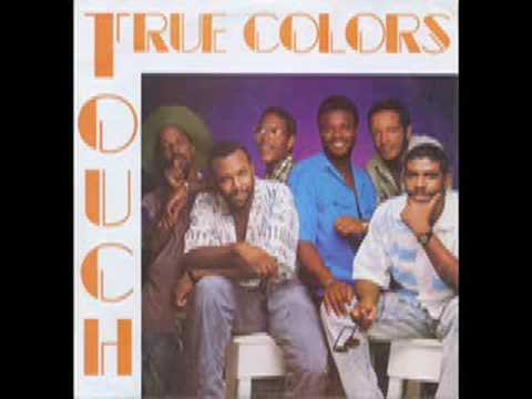 Ah love me wife bad-Touch