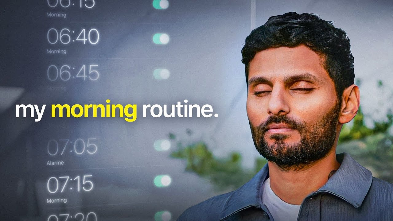 How to Master Your Morning in Just 10 Minutes (Data PROVEN)