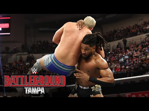 Trick Williams On A WWE Main Roster Callup As TNA World Champion: That’d Be Beautiful