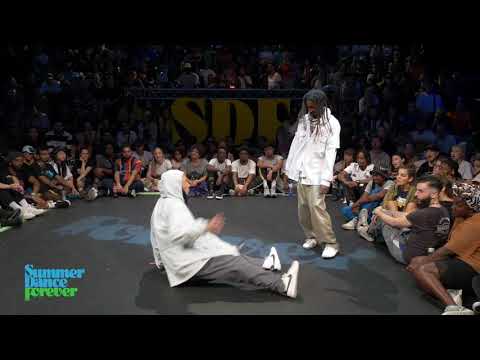 Drop vs Comics TOP 24 Hiphop Forever - Summer Dance Forever 2019