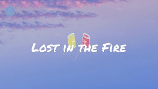 Gesaffelstein - Lost in the Fire (feat. The Weeknd) (Lyric Video)
