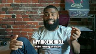 IF YOUR BUSINESS DOESN'T HAVE A HOME, IT'S HOMELESS | PRINCE DONNELL