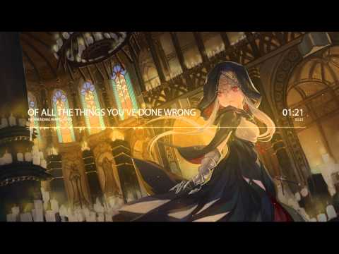 Thumbnail for Nightcore - Of All The Things You've Done Wrong [Neverending White Lights] by Neverending White Lights