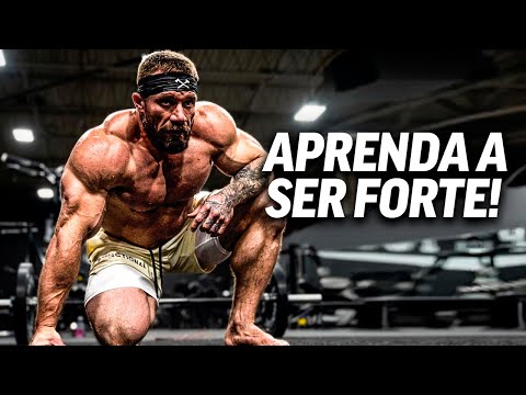 APRENDA A SER FORTE NOS PIORES MOMENTOS! - Motivação Bodybuilder