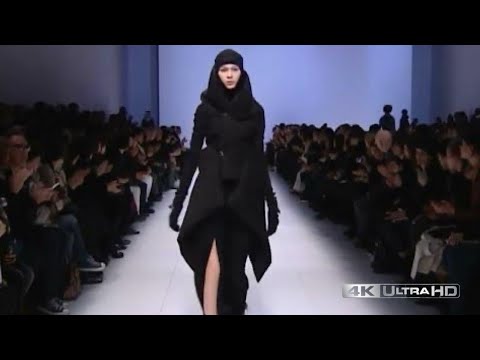 Rick Owen's - FW07 EXPLODER - 4k Ultra HD