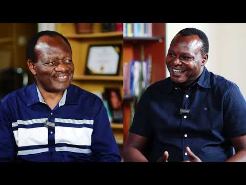 Leadership Transition Video – SIL Global  (Produced by Raph Media Production)