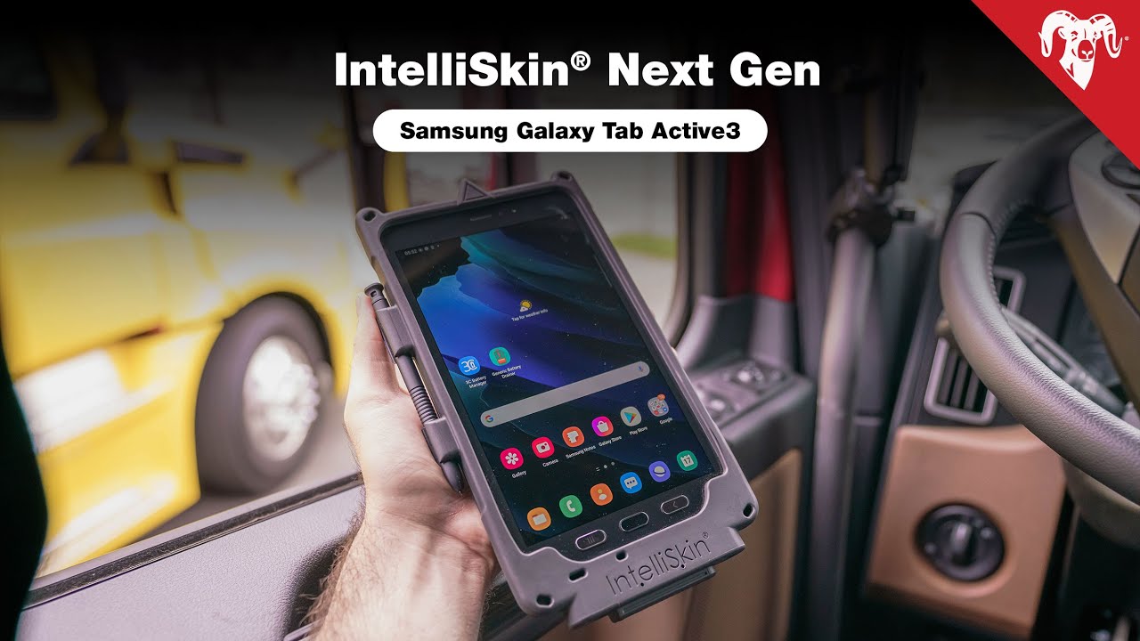 IntelliSkin® Next Gen for Samsung Tab Active3