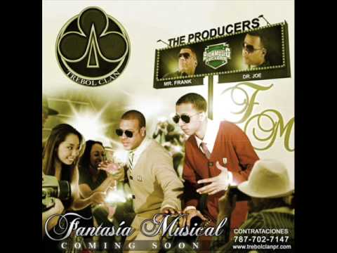 Trebol Clan Fuga - Dj Joe Y Dj Frank