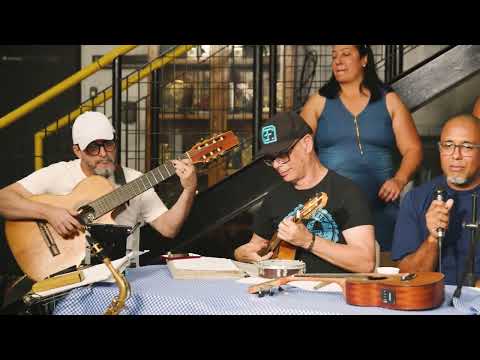 Alianças das Marés (Biro do Cavaco) por Pegê Moraes #pagode #pagode90 #samba